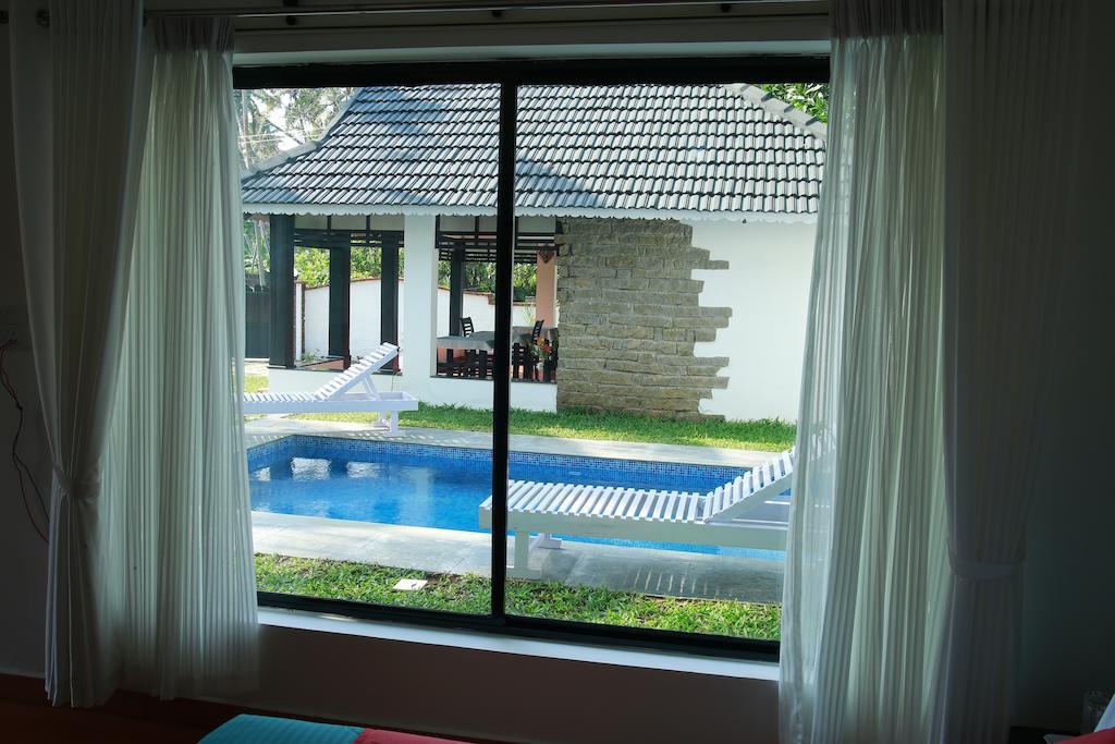 Mayas Beach House Mararikulam Luaran gambar