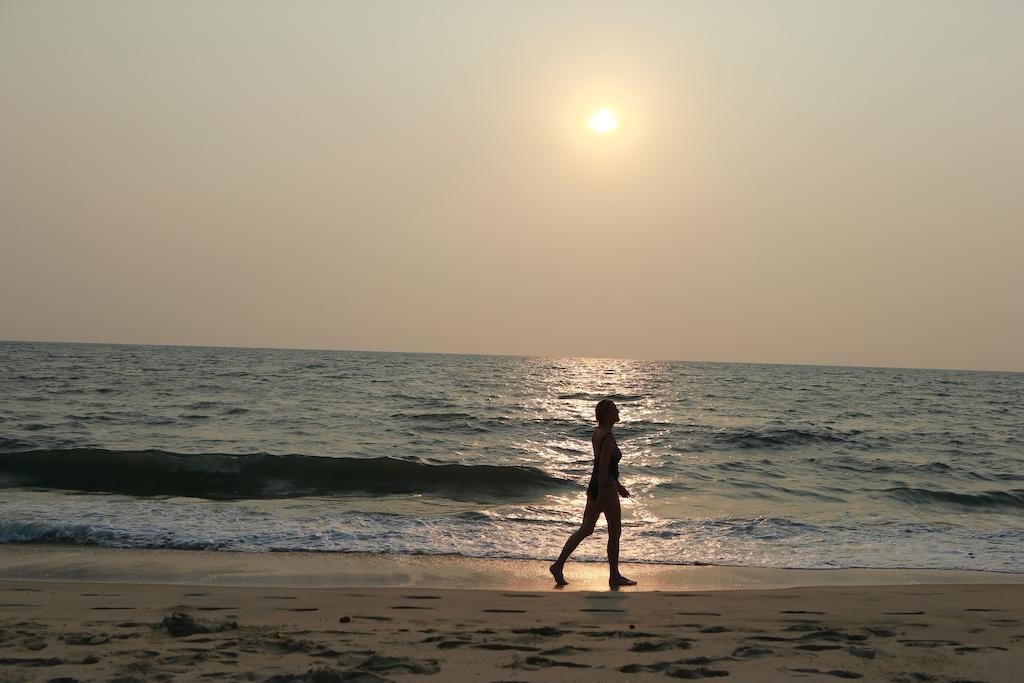 Mayas Beach House Mararikulam Luaran gambar