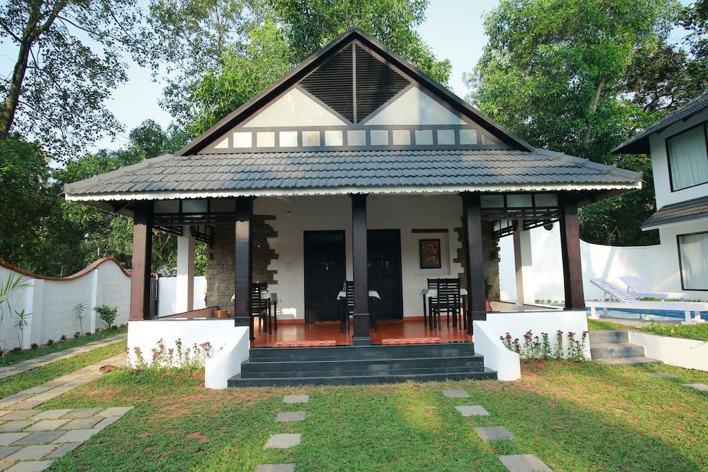 Mayas Beach House Mararikulam Luaran gambar