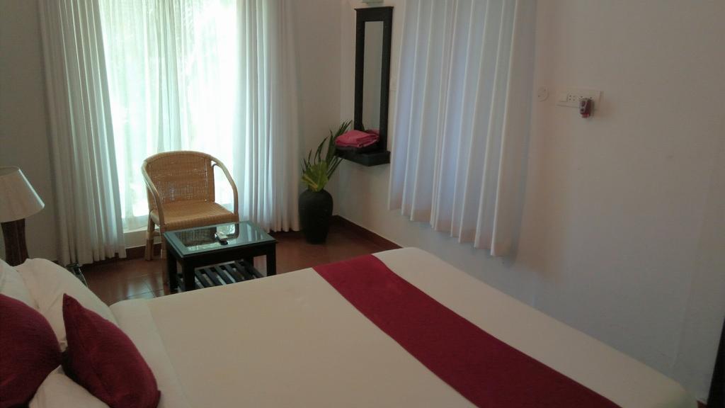 Mayas Beach House Mararikulam Luaran gambar